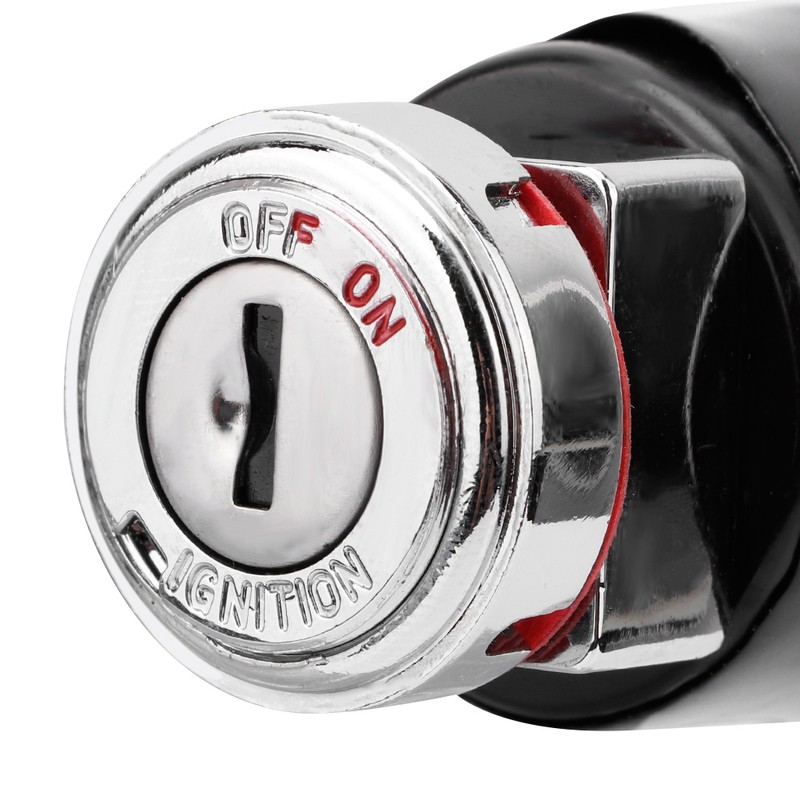 Motorcycle Ignition Switch with 2 Keys fit for Honda CB100
