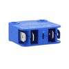 Snap Switch, Closer and Opener with Double-Sided Lifting Contact System,