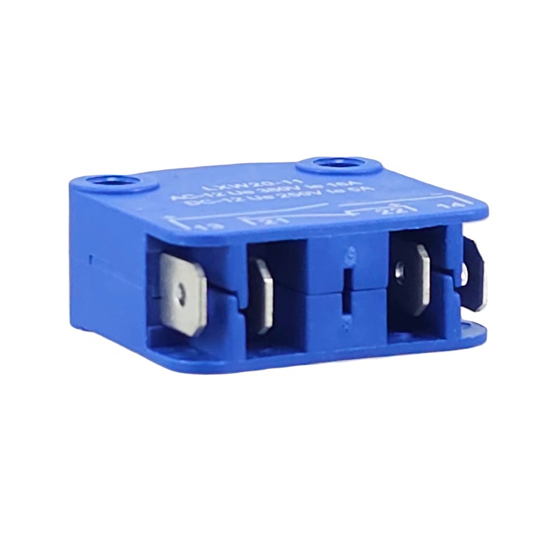Snap Switch, Closer and Opener with Double-Sided Lifting Contact System,