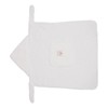 Hooded Toddler Blanket Keep Warm Windproof Large Pocket Thickened Baby
