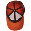 Texas Classic Hat Fitted Cap (Large) Orange