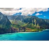 ART.COM Wall Photographic Print View on Napali Coast on Kauai