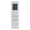 VINABTY Replacement Remote Control Compatible with Midea RG58B/BGE RG58E4/BGEF RG58D/BGEF