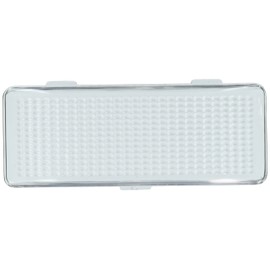 Peterson Manufacturing (384-15C) Replacement Clear Lens for Utility Light