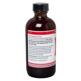LorAnn Cherry Bakery Emulsion, 4 ounce bottle