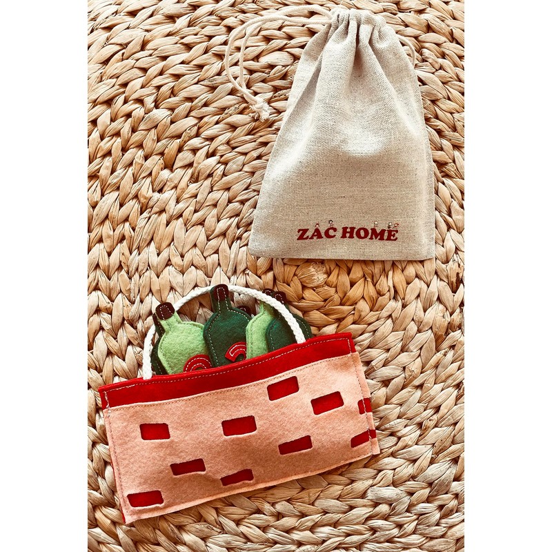 10 Green Bottle Nursery Rhyme Finger Puppet