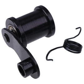 Czomoizc Chain Tensioner 1-3/4" Roller Compatible with Coleman Powersports BT200X Coleman Powersports CT200U Trail CT200U-EX 196cc 6.5HP Massimo MB200 Hensim Baja Heat Warrior MB165