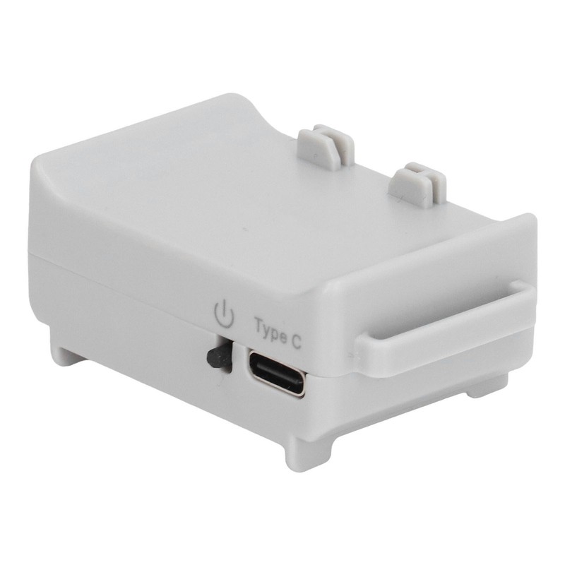 Drone Airdrop System Gray Aerodynamic Design Payload Transport Delivery Device