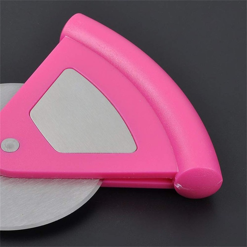 Pizza Cutter, Stainless Steel Pizza Cutter, Roller Pizza Cutter, Professional