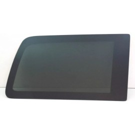 NAGD Fits 2007-2011 Dodge Nitro 4 Door Passenger Side Right Quarter Glass Window
