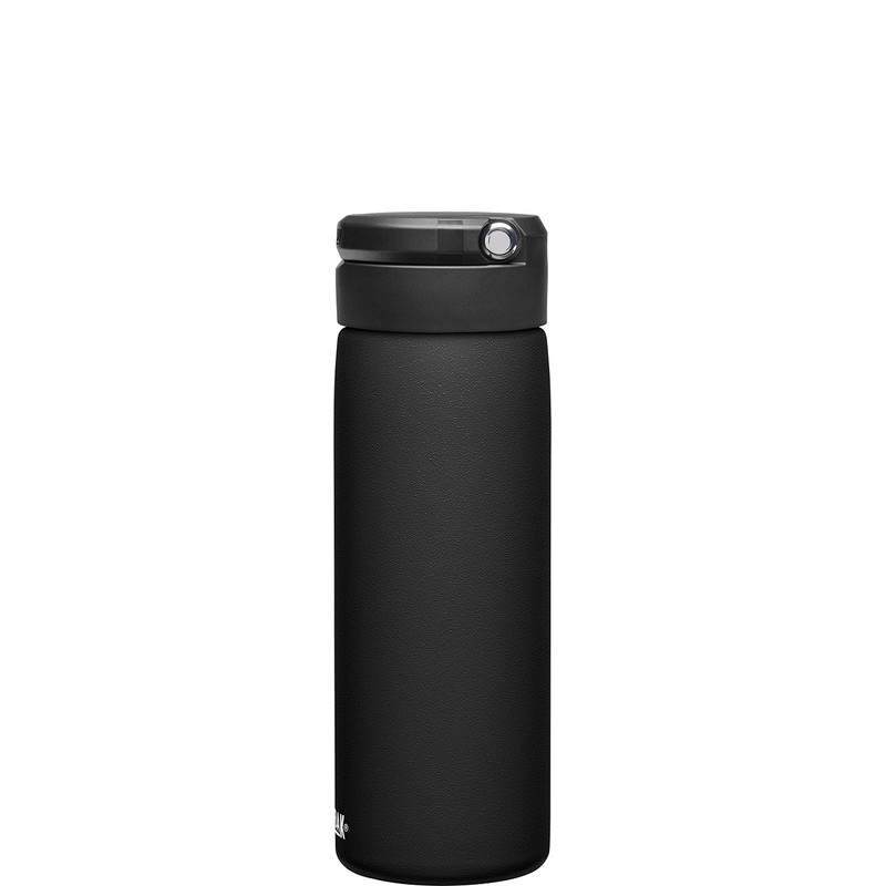 Camelbak Fit Cap Vacuum Insulated Stainless Steel Bottles Black
