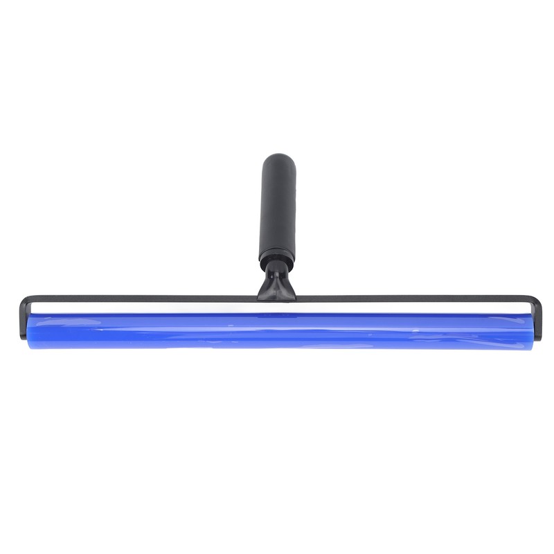 Static Roller Dust Removal Roller Super Sticky Blue Silicone Soft