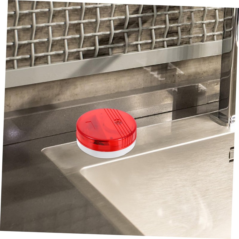 SHINEOFI Smart Water Leak Detector Device for Basement Bathroom Kitchen