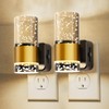 L LOHAS LED Night Light,Dimmable Night Lights Plug into Wall,