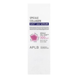 Aplb Serum Facial Spicule Collagen 40ml Niacinamida Antiedad