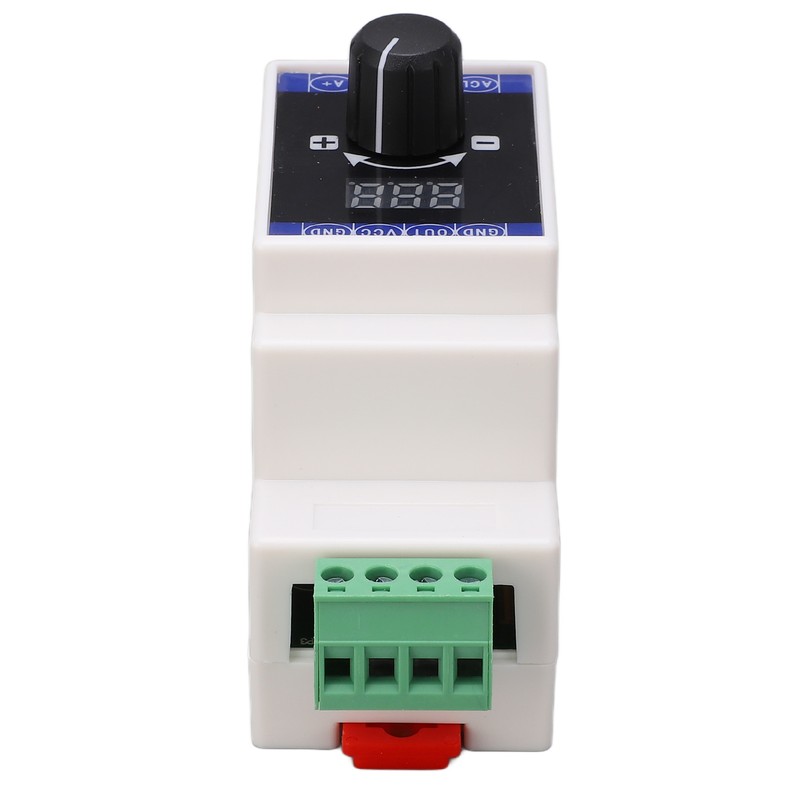 Current Signal Generator Digital Display 4‑20mA DC 24V Analog Simulator