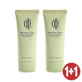 Inselderm Moisture Layer Sun Protector Gel 50ml+50ml / 인셀덤 모이스쳐 레이어 선 프로텍터 젤 50ml+50ml