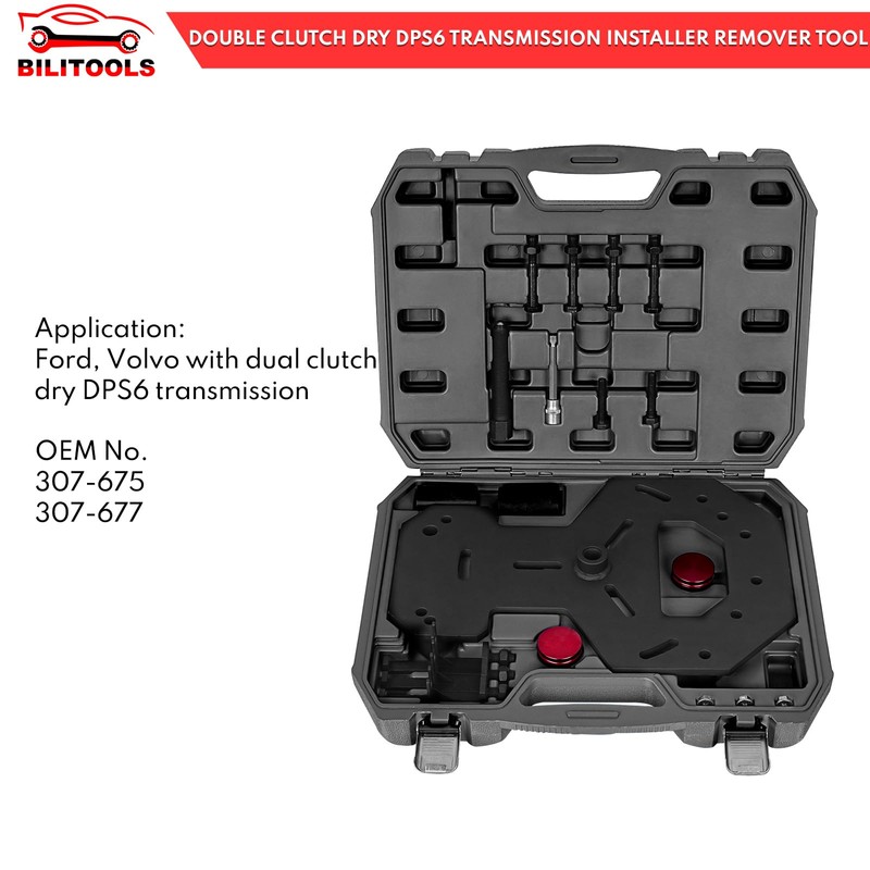 BILITOOLS DPS6 Clutch Tool Kit 6DCT250 6 Speed Dry-Type Dual-Clutch