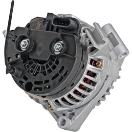 DB Electrical 400-24060 Alternator Compatible With/Replacement For Buick Century 2004-2005, Impala 2004-2005, Monte Carlo 2005, Venture 1999-2001, Oldsmobile Alero 2003-2004 10288763