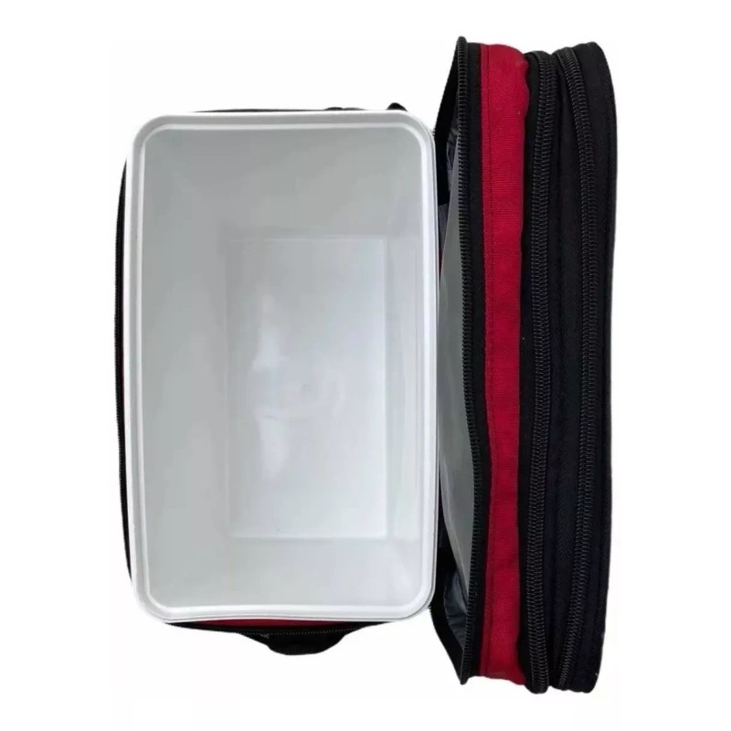 Ozark Trail Hielera Enfriador Cooler Expansible 24 Lts. 42 Latas