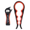 Jar Opener,Bottle Opener 5 in 1 and 4 in 1