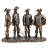 Veronese Design 7 7/8 Inch The Musketeers and D'artagnan All