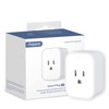 Aqara Zigbee Smart Plug with Energy Monitoring,Overload Protection,Scheduling and Voice