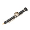 Miniature Oboe Brooch for Music Lover Exquisite Rust Protection Miniature