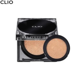 CLIO Kill Cover The New Founwear Cushion 15g*2ea, Shade:3 Linen