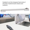 2 Pcs Boat Hatch Support Spring Stainless Steel Adjuster Porthole