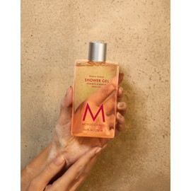 Moroccanoil Shower Gel Dahlia Rouge 250ml