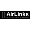 AIRLINKS Lift Links for 2016-17 Jeep GRAND CHEROKEE with Air