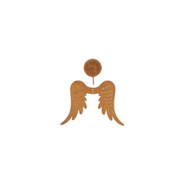 Angel Wings with Head Kit - Rust