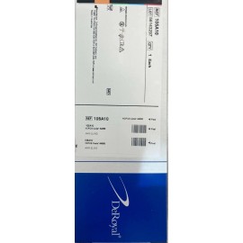 DeRoyal *3-Pack* DeRoyal Arm Sling Blue Canvas With Foam Strap Large 105A10