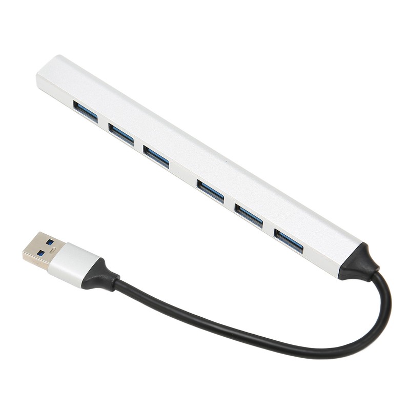 7 in 1 USB3.0 Hub USB3.0 to 7 USB3.0 Plug