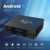 X96Q PRO Android 10.0 Smart TV Box UHD 4K Media