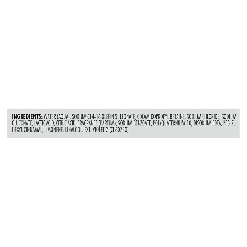 Nexxus Clean and Pure Clarifying Shampoo With ProteinFusion, For Nourished
