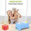 PUHOHUN Cat Toys for Indoor Cats Adult - Silent Interactive