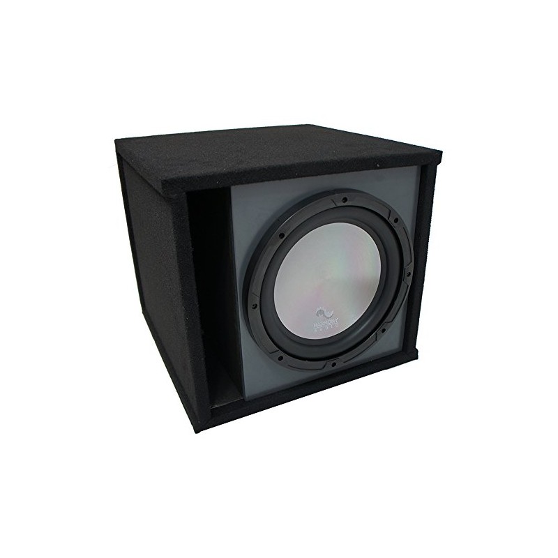 Harmony Audio HA-A122 Subwoofer Bundle with Single 12" Sub Box