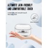 for JBL Tune Buds 2 Case Clear, Transparent TPU Shockproof