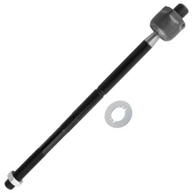 YMAUGP 2 x Front Inner Tie Rod Ends, For Charger 2006 2007 2008 2009 2010, Challenger 2008-2010, Magnum 2005-2008, For Chrysler 300 2005-2010, RWD Only, Replace # EV80702