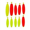 PDQ CIGAR FOAM FLOAT ASSORTMENT UNWEIGHTED