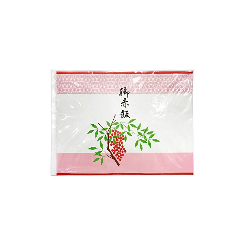 Yamawa Busou 61201 Hanging Paper (Red Rice) 10 Sheets |