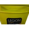 Asbel Garbage Can M, Legion BS, 10.6L Green