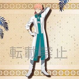 SEGA Fgobabylonia SPM Figure Romani