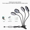 60W 4 Head LED Plant Growing Lights USB Power Supply