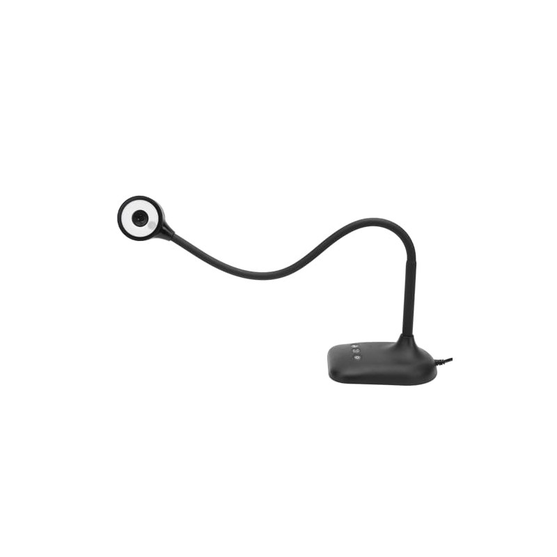 LICAEVEY Cámara de Documentos USB, Imagen de Autofocus Invertir Webcam