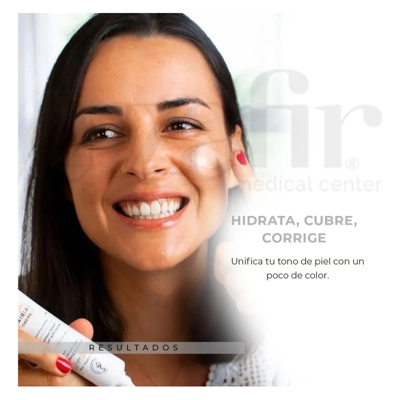 Clairial Crema Anti Manchas Maquillaje Tono Medium