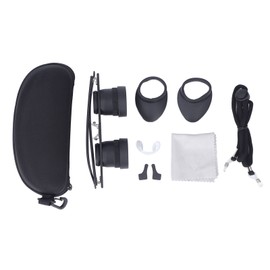 10X Fishing Binoculars Professional Adjustable Focus HD Binoculars for Fishing Sports Concerts Theater Opera TV Sight Seeing