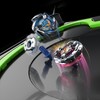BEYBLADE X Xtreme Battle Set with Beystadium Arena Featuring X-Celerator